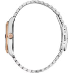 Philip Watch Caribe Urban – Quarzo Swiss Made, bicolore acciaio/rose gold, cassa 39mm – Ref. R8253597118