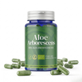 Aloe Arborescens Biologica in Capsule