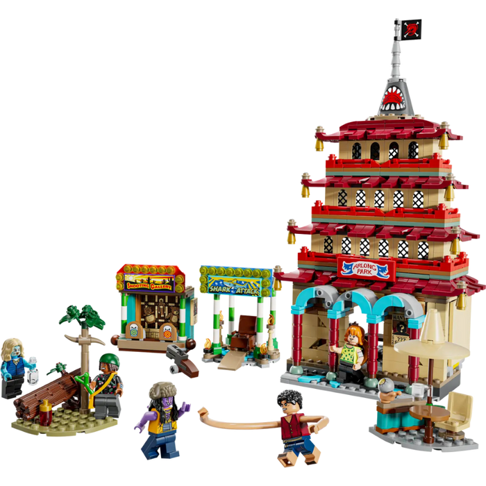 LEGO® ONE PIECE – Arlong Park Battle