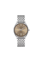 Hamilton Champagne Jazzmaster Auto H38525121