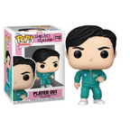 Funko Pop! Television - Squid Game - (1730) Player 001 Vinyl Figure 9cm