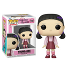 Funko Pop! Television - Squid Game - (1731) Young-Hee Vinyl Figure 9cm