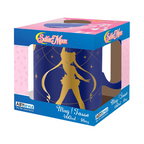 Abystyle - Sailor Moon Golden Anime Mug for Girls