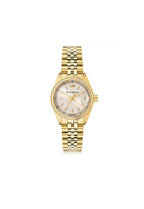 Philip Watch Caribe 31mm 3H w/ Diamonds