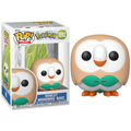 Funko Pop! Games - Pokémon (1092) Rowlet Vinyl Figure 9cm (Preorder)