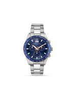 Philip Watch Caribe Sport Chronograph Quartz R8273 blue