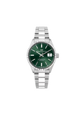 Philip Watch Caribe Urban R82 Green Date