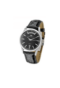 Philip Watch Sunray Automatic Black R82 Leather