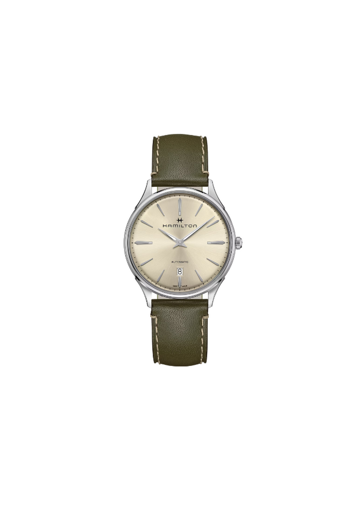 Hamilton Jazzmaster H38525 – ultra sottile automatico colore avorio