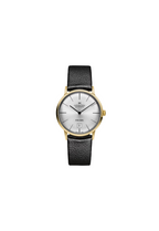 Hamilton American Classic H38475751 – Automatico vintage con quadrante argento e cassa in PVD giallo