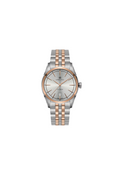 Hamilton American Classic H42425151 - Elegant automatic with silver dial and rose PVD case