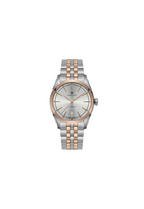 Hamilton American Classic H42425151 - Elegant automatic with silver dial and rose PVD case