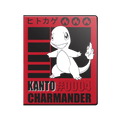 Charmander 9 - Pocket Album for Pokémon - Ultra Pro