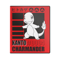 Charmander D-Ring Album for Pokémon – Ultra Pro