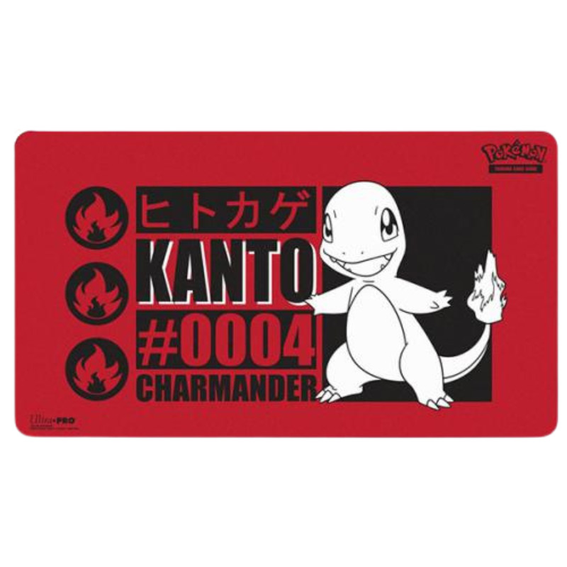 Playmat - Pokémon - Charmander - Ultra Pro