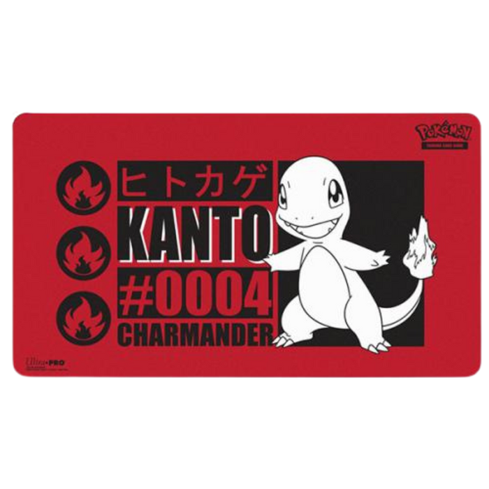Playmat - Pokémon - Charmander - Ultra Pro