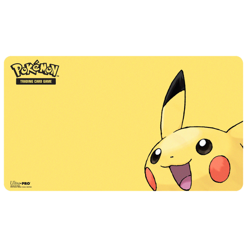 Playmat - Pokémon - Pikachu - Ultra Pro