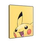 9-Pocket Portfolio Album - Pokémon - Pikachu - Ultra Pro