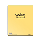 9-Pocket Portfolio Album - Pokémon - Pikachu - Ultra Pro