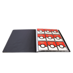 9-Pocket Portfolio Album - Pokémon - Pikachu - Ultra Pro