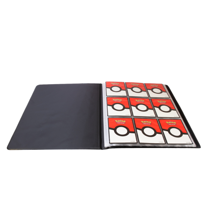 9-Pocket Portfolio Album - Pokémon - Pikachu - Ultra Pro