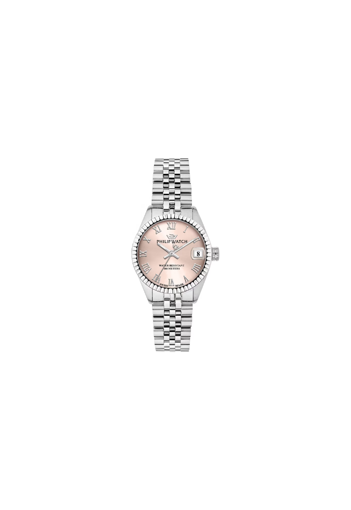 Philip Watch Caribe Women – Feminine elegance with date R8253597599