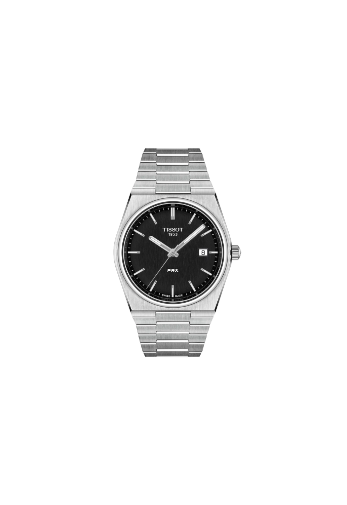 Tissot PRX 40mm Black Quartz – Ref. T137.410.11.051.00