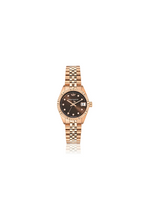 Philip Watch Caribe Women's – Elegance in rose gold with precious details R8253597520