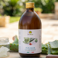 Pure Organic Aloe Arborescens Juice | "PUR ALOE" | 500 ml