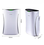 Hisense Ionizing Air Purifier With HEPA Filter Display 25Sq m AE-15K4AF1