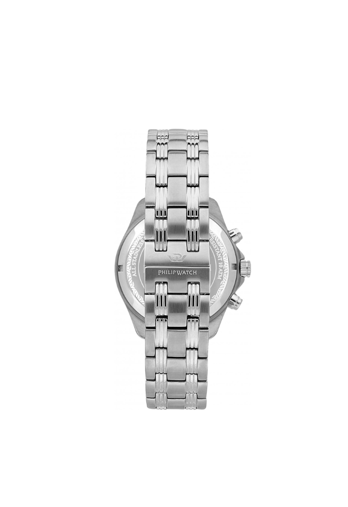 Philip Watch Blaze Quartz Chronograph R827 Blue