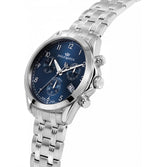 Philip Watch Blaze Quartz Chronograph R827 Blue