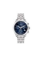 Philip Watch Blaze Quartz Chronograph R827 Blue