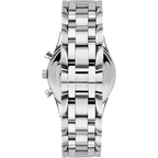 Philip Watch R8273908165 – Cronografo al quarzo Swiss Made, nero Sunray 39mm