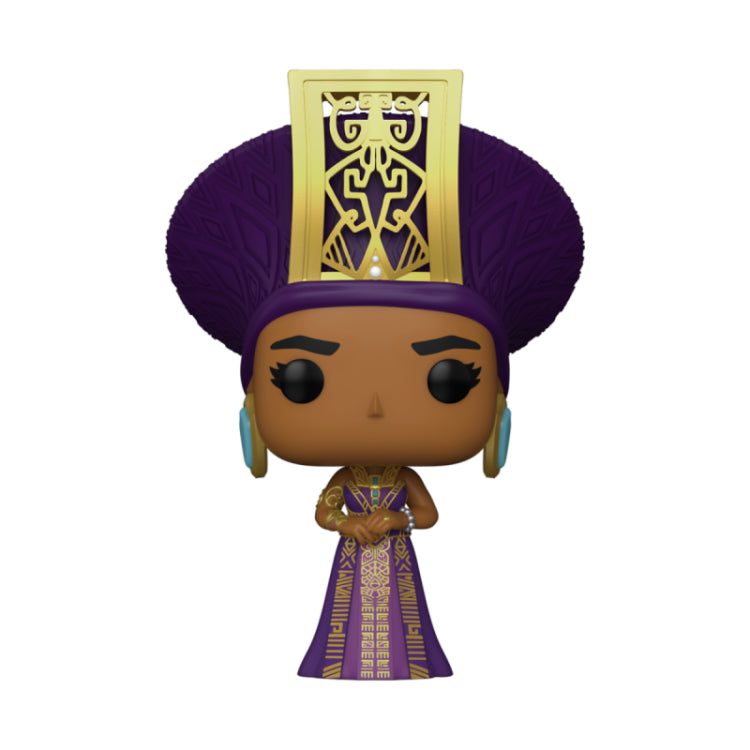 Funko Pop! Marvel Black Panther Wakanda Forever - Queen Ramonda (1099) Vinyl