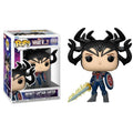 Funko Pop Marvel Studios What If...? (1464) Infinty Captain Carter Vinyl Figure
