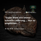 SEPP' South Tyrolean Speck PGI - 'The Whole Ham' - Free shipping