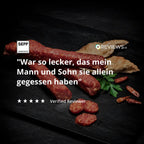 SEPP' Spicy Chili Kaminwurzen (3 pcs)