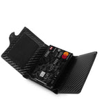KLIK Classic with XL Carbon Coin Purse