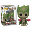 Funko Pop! Marvel Wag - Scarlet Witch We Are Groot - (1395) - Vinyl Figure 9Cm
