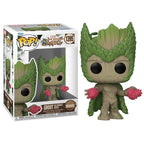Funko Pop! Marvel Wag - Scarlet Witch We Are Groot - (1395) - Vinyl Figure 9Cm