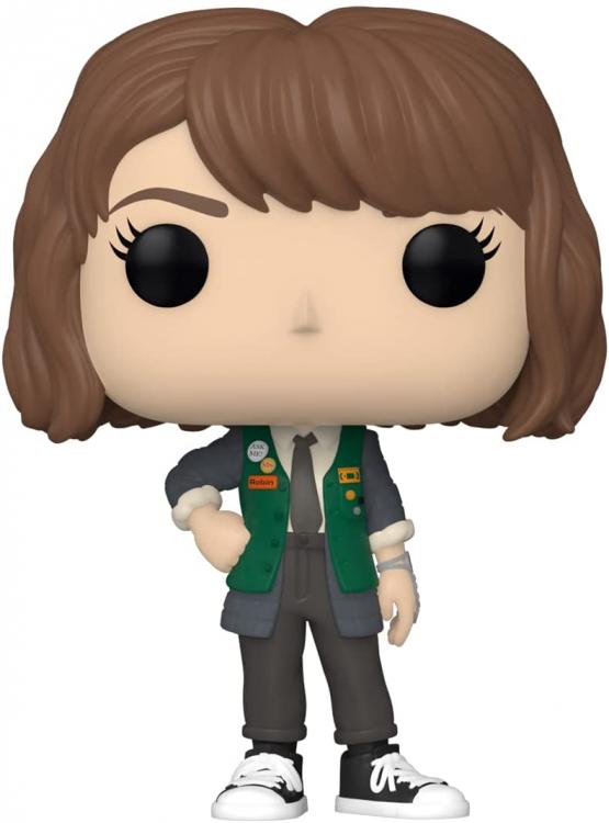 Funko Pop! Television - Stranger Things S4 (1244) Robin - Vinyl Figure 10 cm
