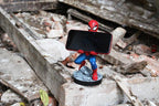 Cable Guys (New Spiderman) Marvel Controller & Smartphone Holder Charging Base Figurine