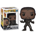 Funko Pop! Marvel Black Panther - (273) Black Panther Figure Vinyl 9Cm In Stock