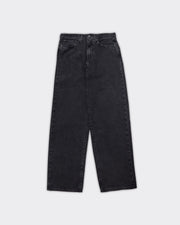 Jeans 578 Baggy '8AM In Charlotte' Denim Nero