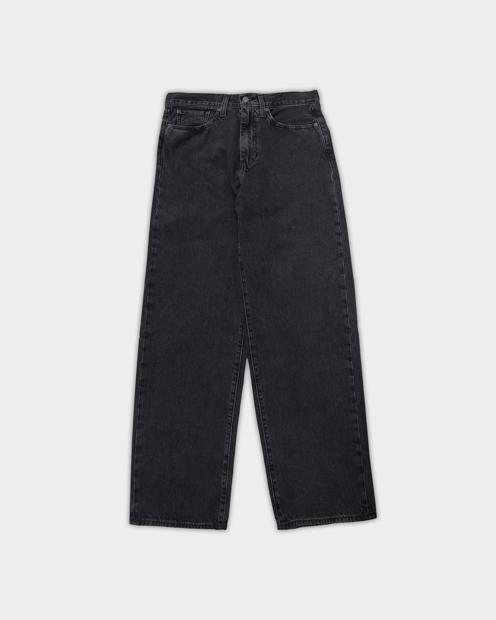 Jeans 578 Baggy '8AM In Charlotte' Denim Nero