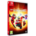Lego The Incredibles Nintendo Switch Game Disney Pixar Italian New Super