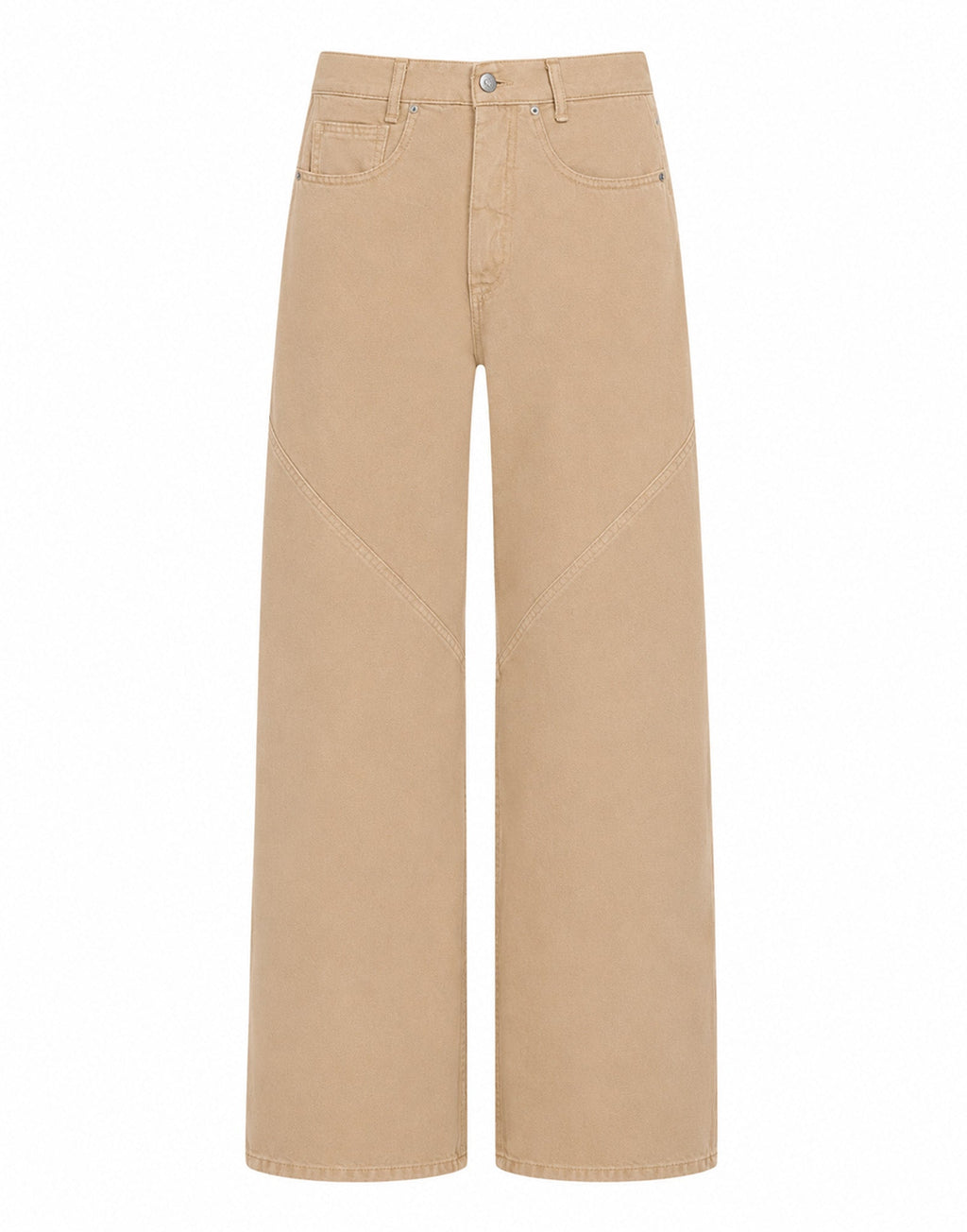 MM6 MAISON MARGIELA Pantaloni Bull Denim 5 Tasche