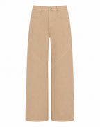 MM6 MAISON MARGIELA Pantaloni Bull Denim 5 Tasche