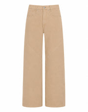MM6 MAISON MARGIELA Pantaloni Bull Denim 5 Tasche
